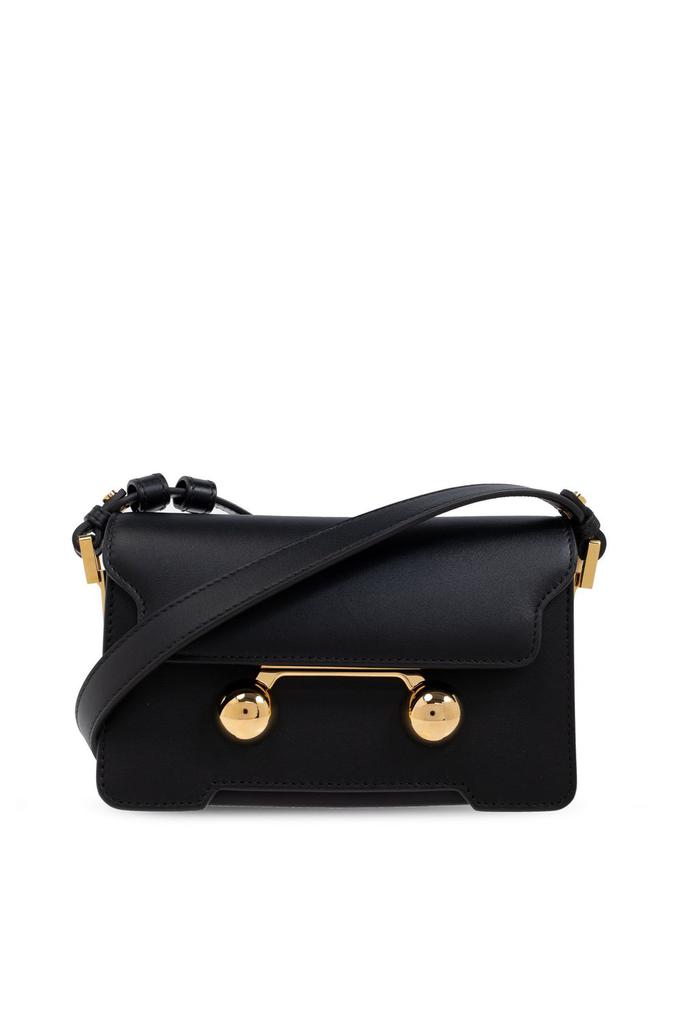 Marni Trunkaroo Mini shoulder bag - Shoulder Bags - Compare