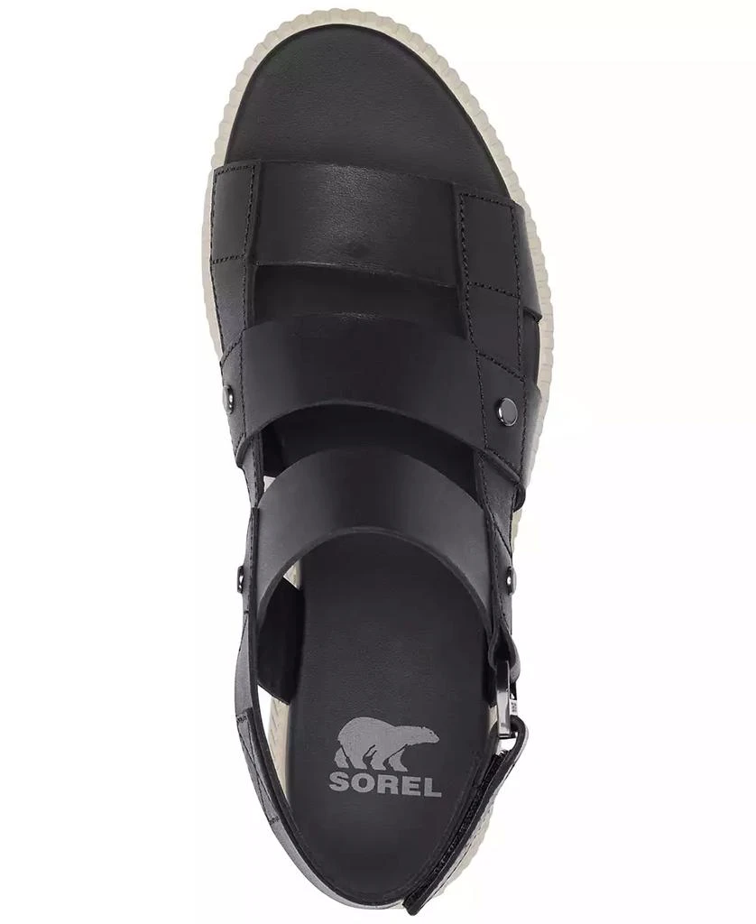 SOREL Women's Ona Ave Slingback Sandals 4