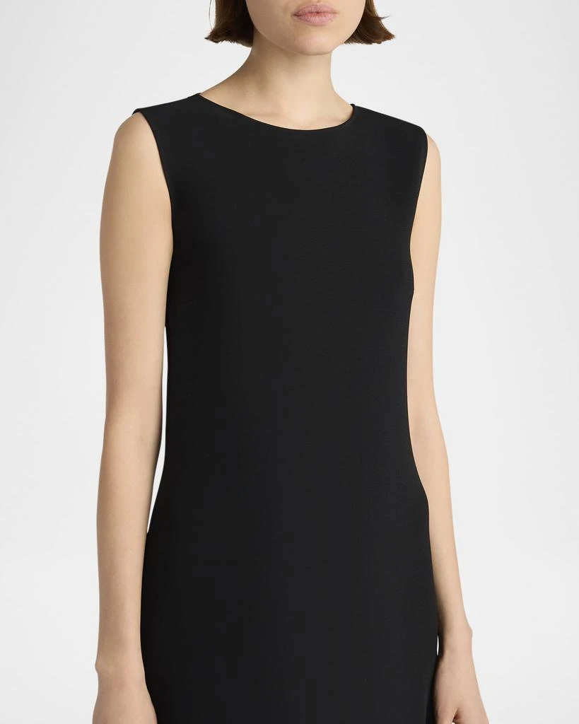The Row Amor Sleeveless A-Line Midi Dress 7