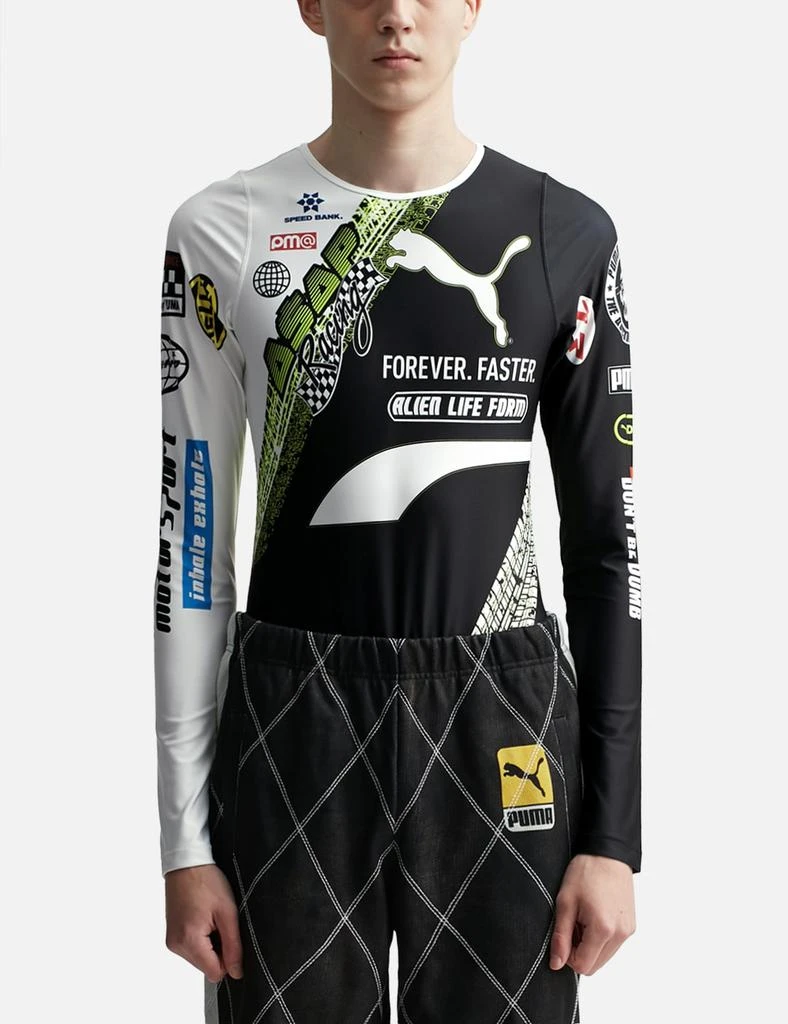Puma Puma x A$AP ROCKY Tire Bodysuit 3