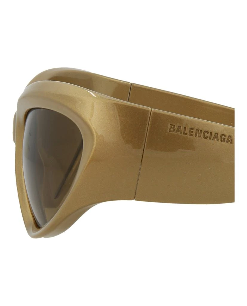 Balenciaga Shield-Frame Bio Injection Sunglasses 4
