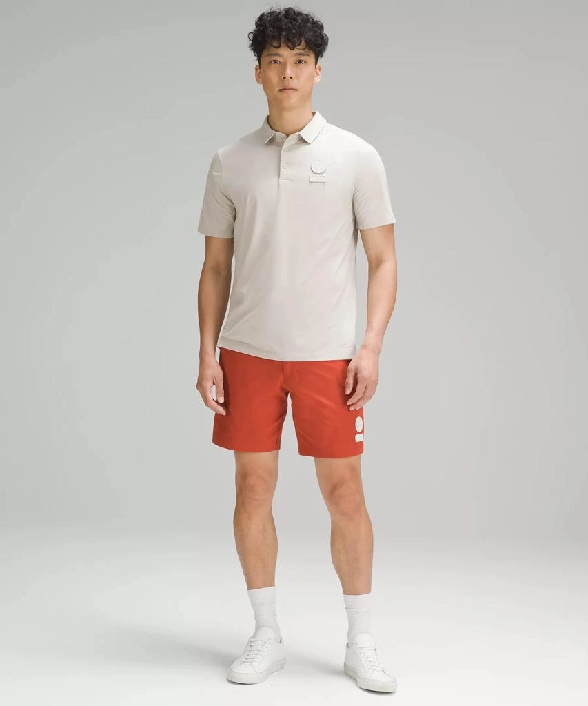 lululemon Team Canada Evolution Polo Shirt *COC Logo 2