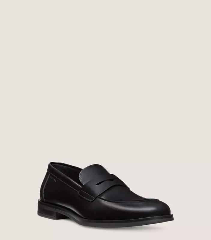 Stuart Weitzman SW CLUB CLASSIC PENNY LOAFER