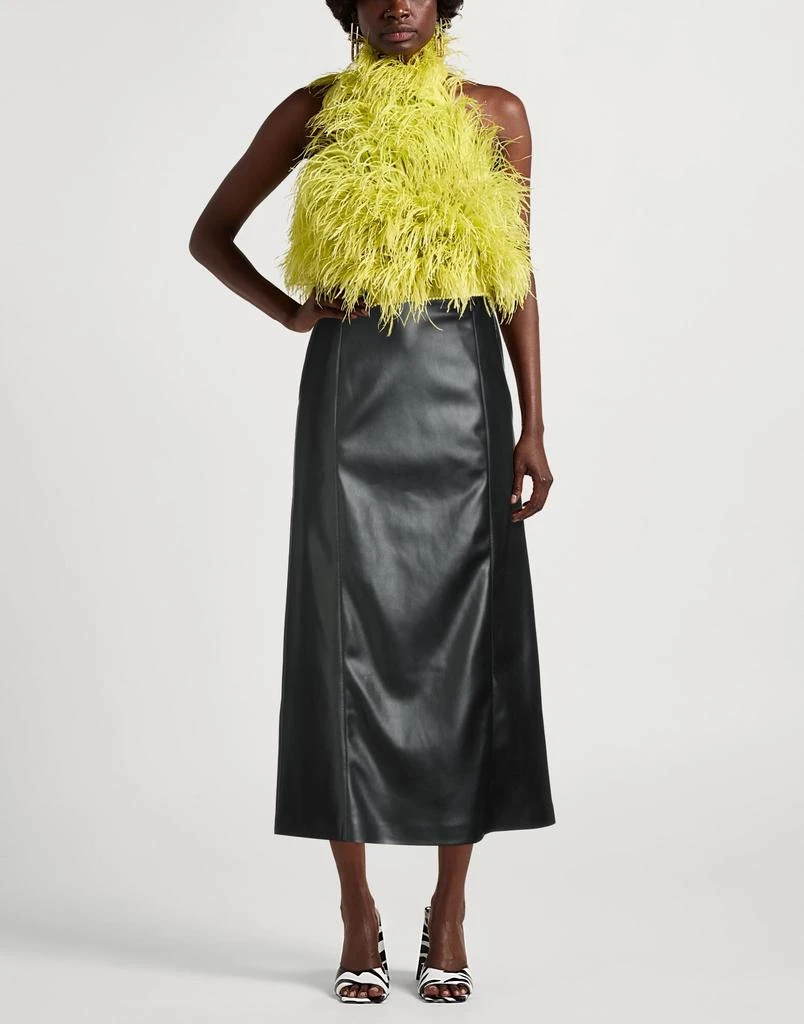 ALPHA STUDIO Midi skirt 2