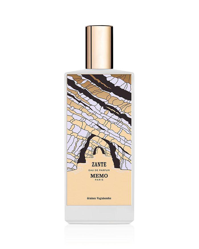Memo Zante Eau de Parfum 2.54 oz.