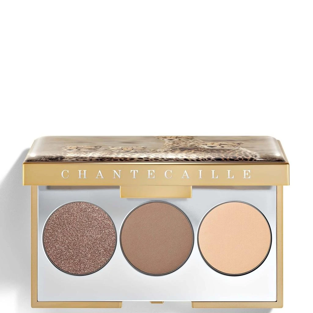 Chantecaille Chantecaille Cheetah Eye Trio 2.5g 1