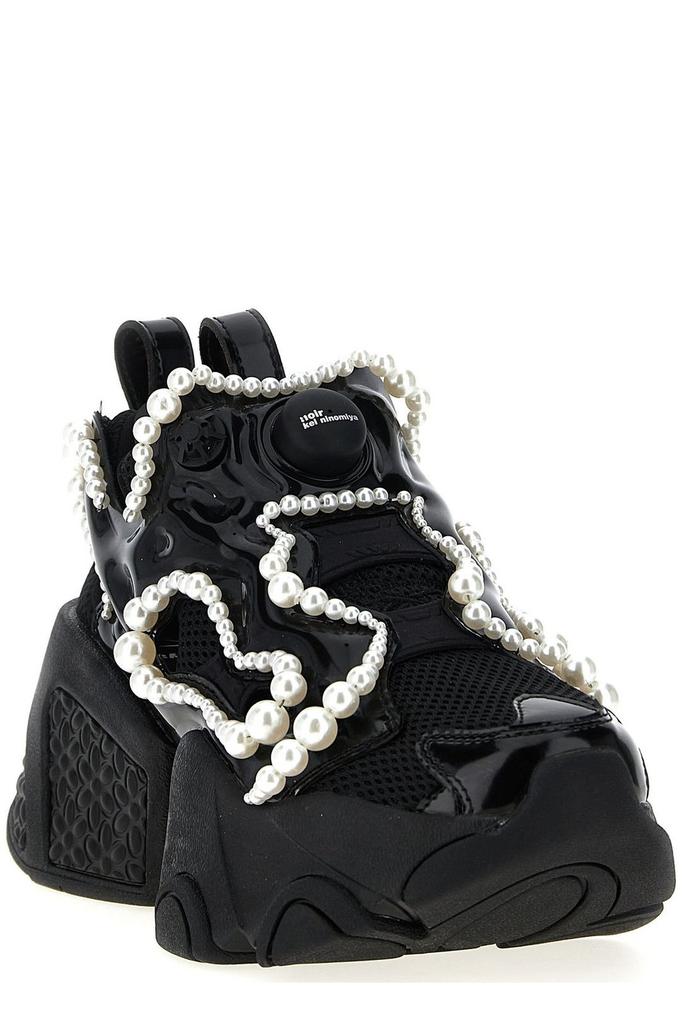 Noir Kei Ninomiya Noir Kei Ninomiya X Reebok Instapump Fury Shoes