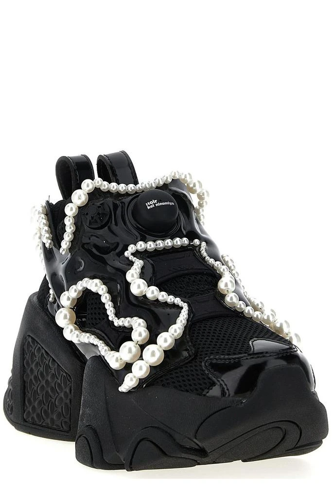 Noir Kei Ninomiya Noir Kei Ninomiya X Reebok Instapump Fury Shoes 1