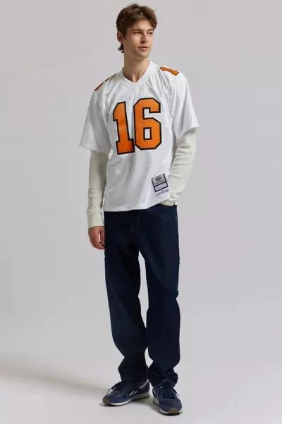 Mitchell & Ness Mitchell & Ness University Of Tennessee 1997 Peyton Manning Jersey Tee 3