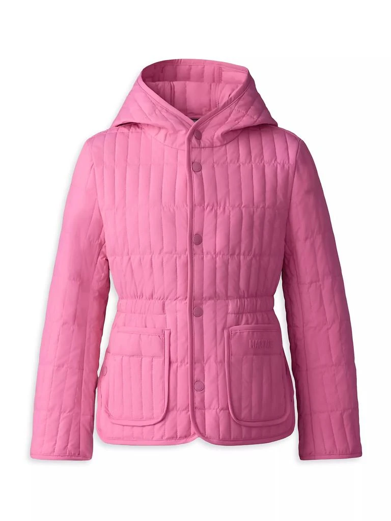Mackage Little Girl's & Girl's Maura Down Quilted Jacket 1