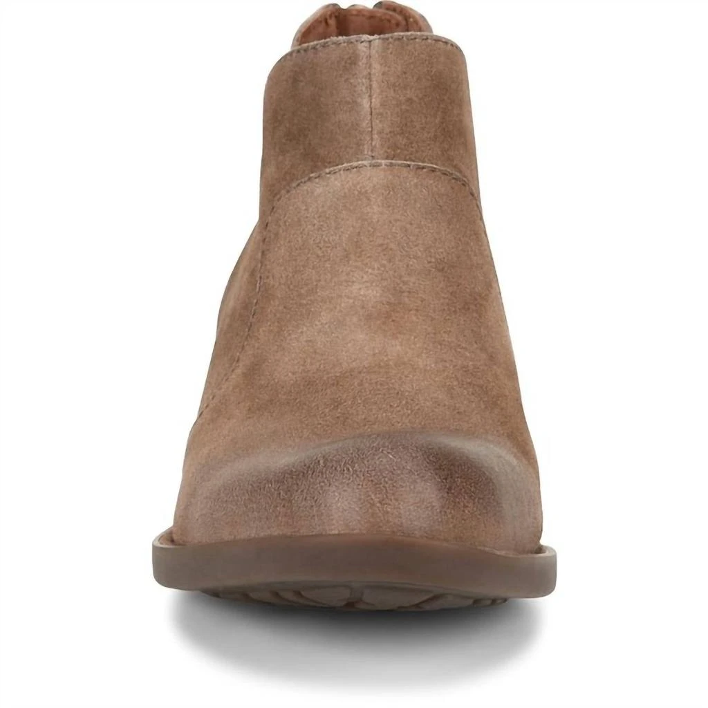 Born Women's Kerri Booties In Tan 4