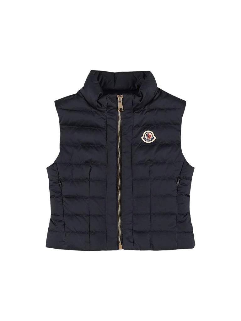 Moncler Velma Tech Down Vest 1