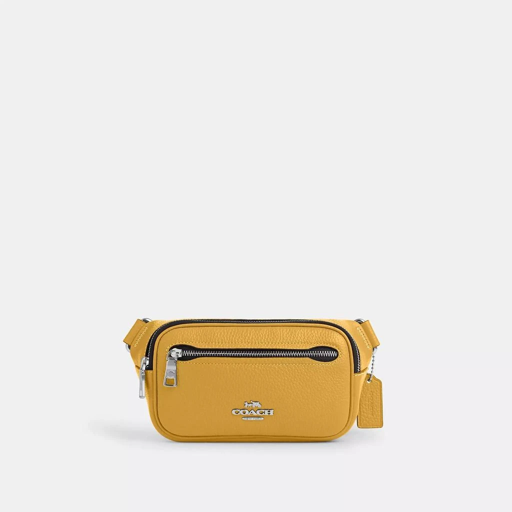 Coach Elias Mini Belt Bag 1