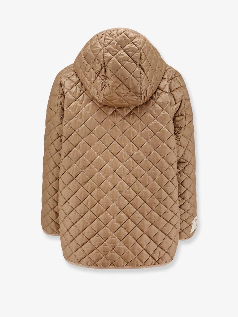 MAX MARA THE CUBE Leo Max Mara The Cube quilted and padded jacket