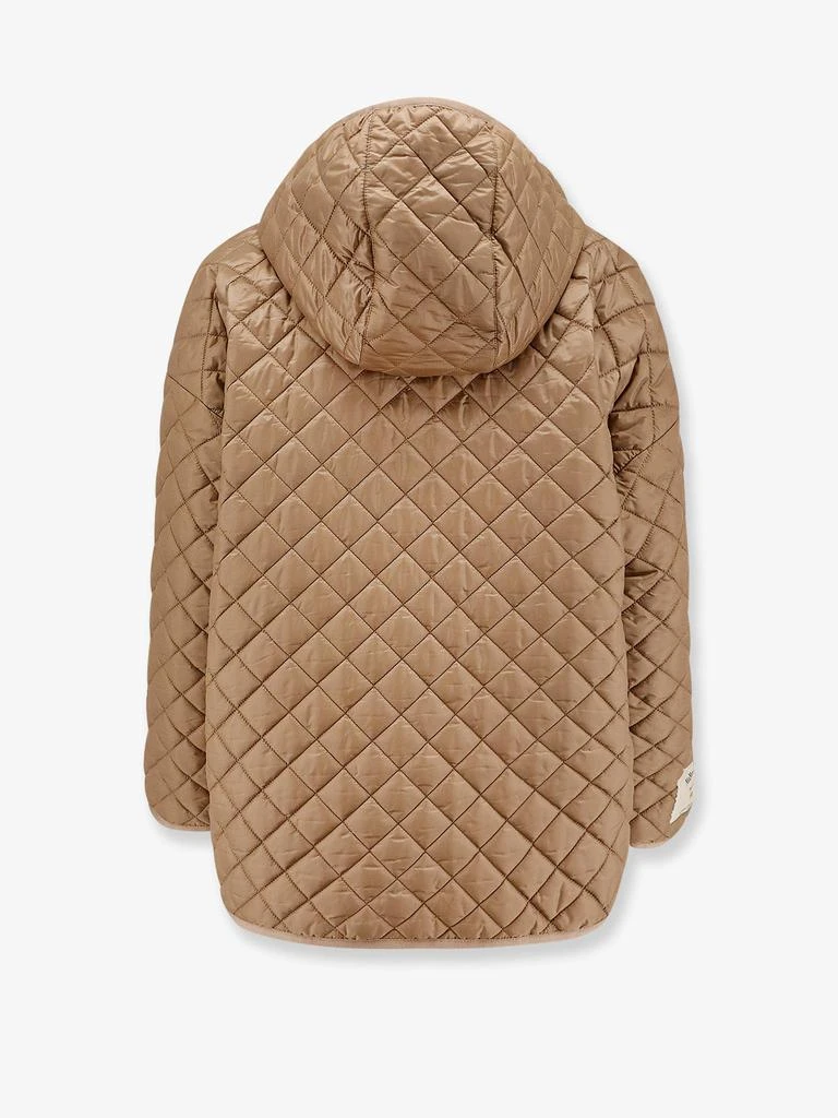 MAX MARA THE CUBE Leo Max Mara The Cube quilted and padded jacket 2