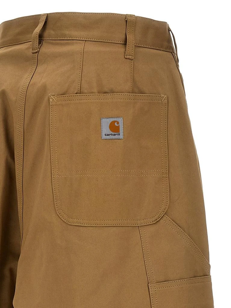 Junya Watanabe Junya Watanabe X Carhartt Double Pence Straight-Leg Pants 4