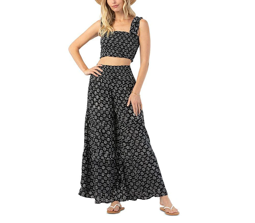 Tiare Hawaii Angelina Printed Top 7