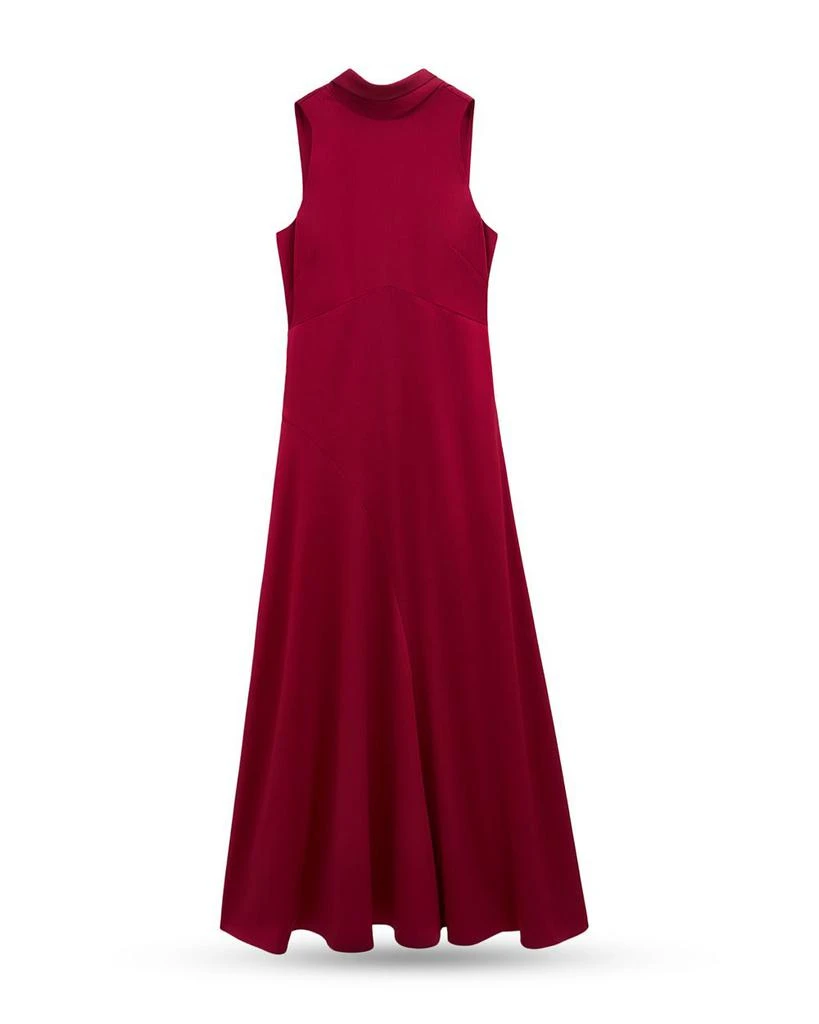 strapless open back dress Off-the-Shoulder Hot Pink Bodycon Mini Dress – Dressesforparty main image 0
