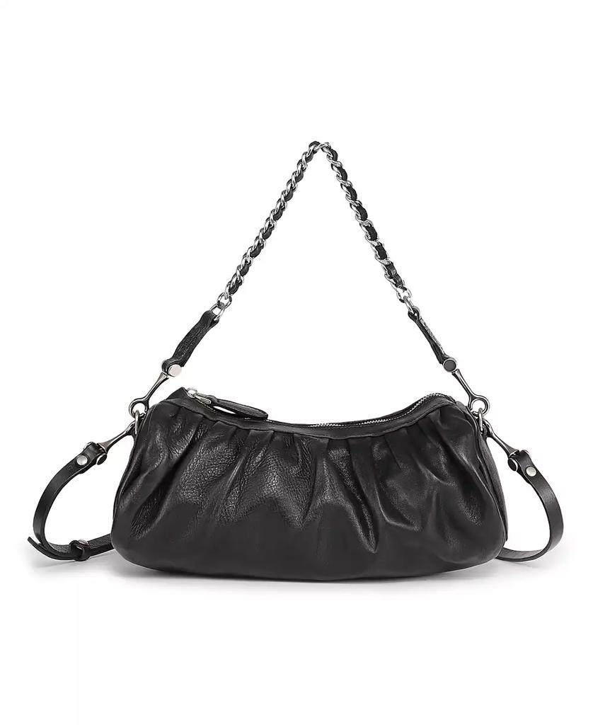 OLD TREND Foxglove Convertible Mini Hobo Bag
