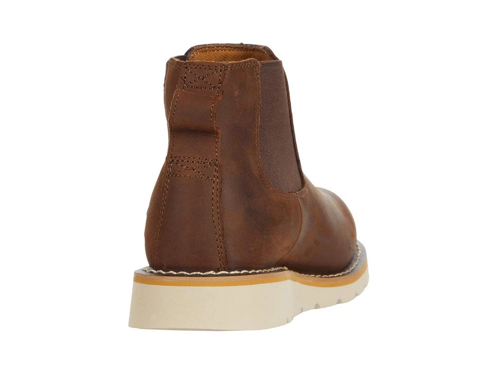 Carhartt Wedge 5" Chelsea Pull-On Boot Soft Toe 5