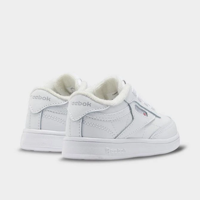 REEBOK Boys' Toddler Reebok Club C Casual Shoes 7