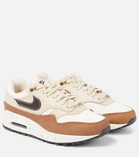NIKE Air Max 1 '87 faux leather sneakers 1