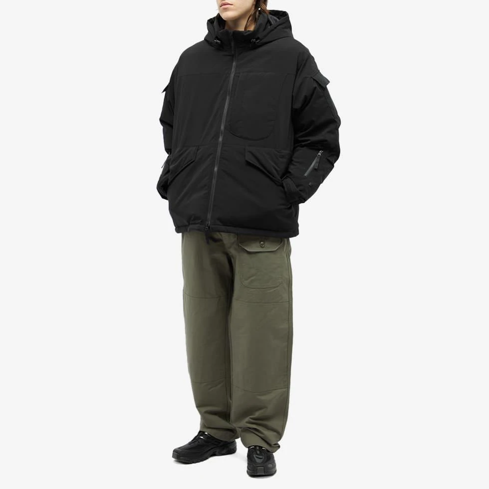 DAIWA DAIWA Tech Padding Mil Jacket 4