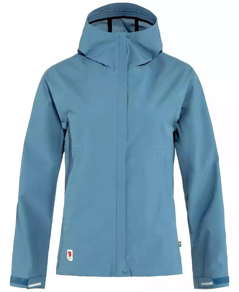 Fjällräven Women's HC Hydratic Waterproof Trail Jacket 1