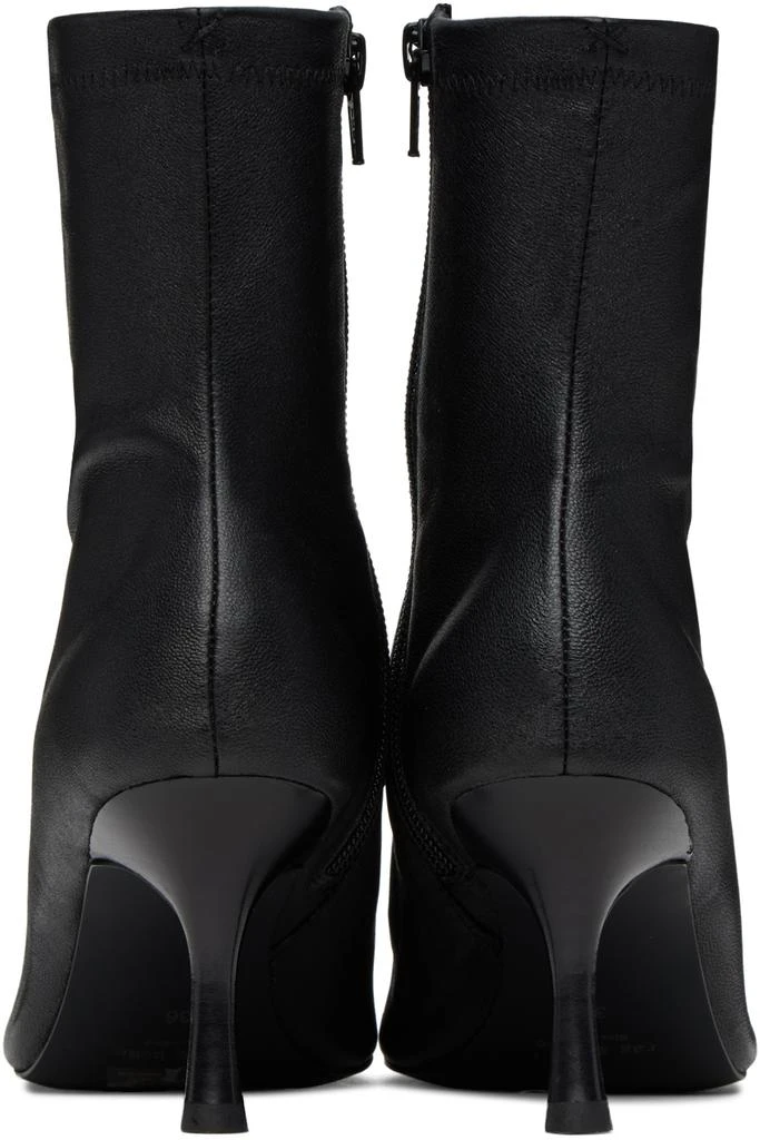 Rag & Bone Black Brea Boots 2