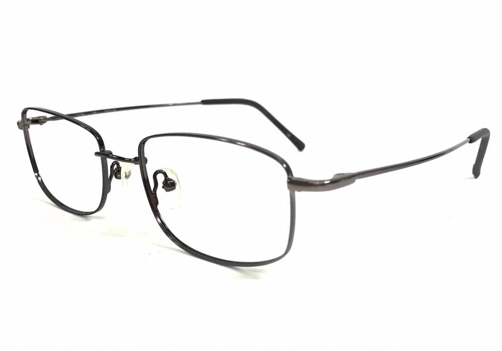 Technolite Men
s Tlf604 Rectangle Eyeglasses In Grey
