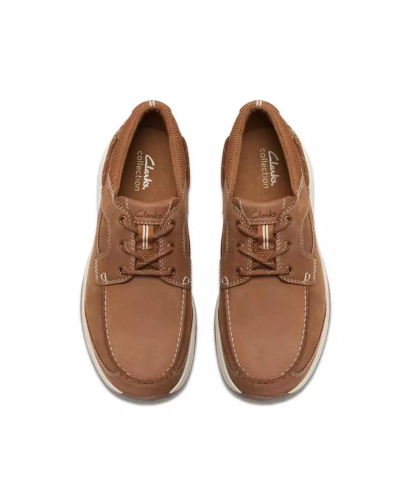 Clarks Collection Men's Sailview Lace Shoes 2