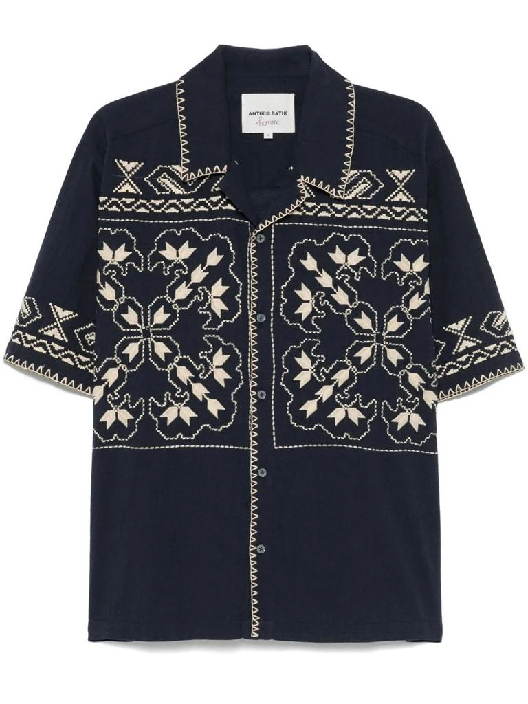ANTIK BATIK Antik Batik Milos Shirt M Clothing 1