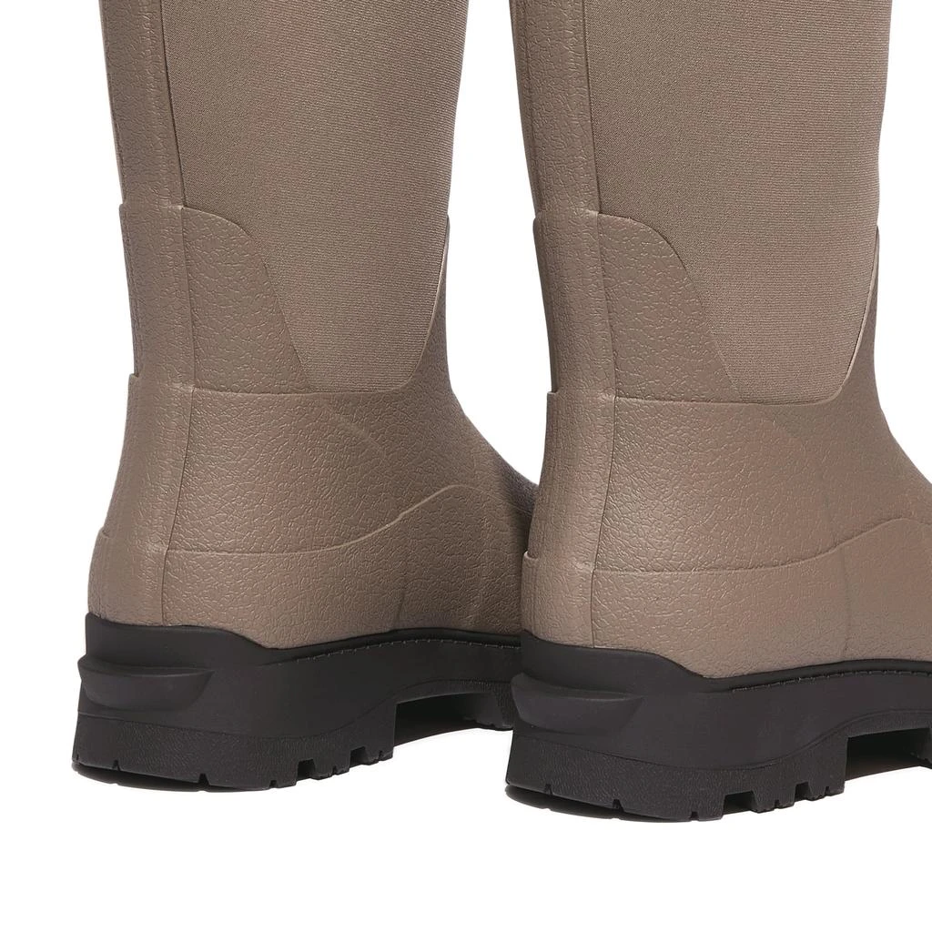 FitFlop Wonderwelly ATB Fleece-Lined Roll-Down Rain Boots 4