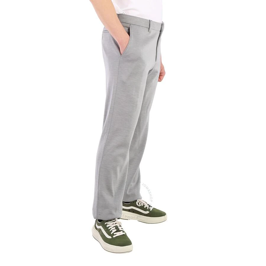 Burberry Cashmere Silk Jersey English Fit Tailored Trousers 2