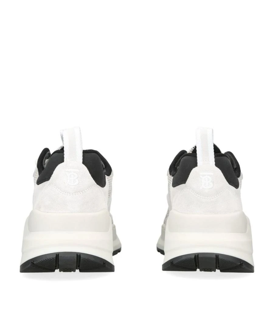Burberry Sean Sneakers 2
