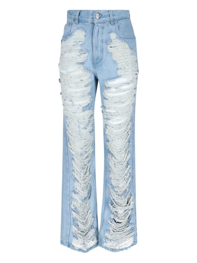 MM6 Mm6 Maison Margiela Jeans 1