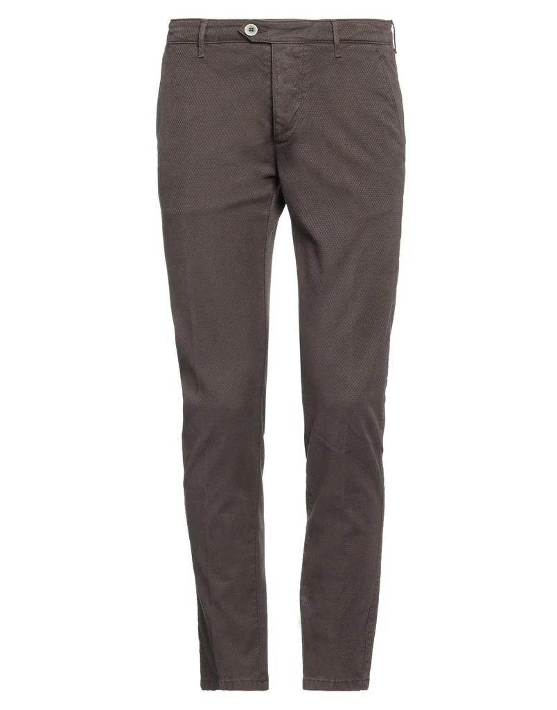 0/ZERO CONSTRUCTION Casual pants 1