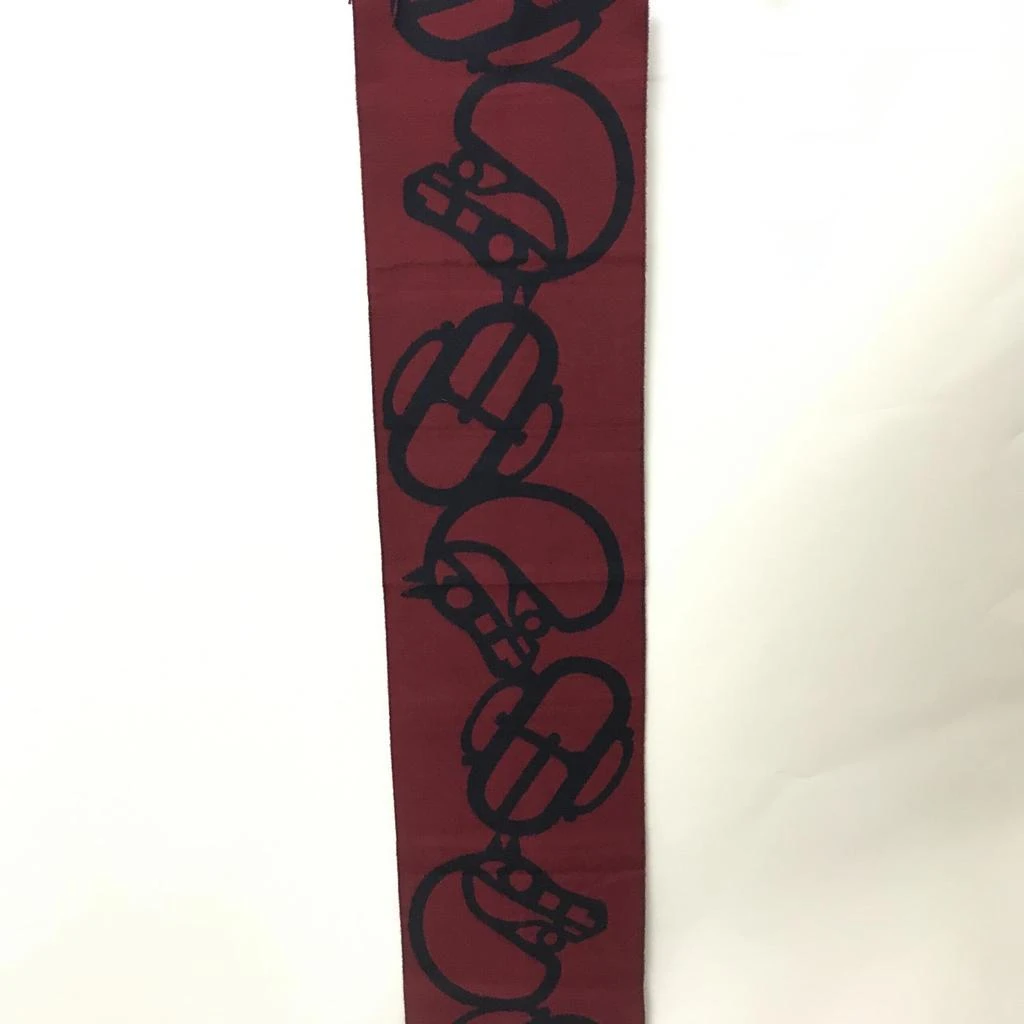 Hermes Cashmere Muffler In Women
s Color (Pre-Owned) 2