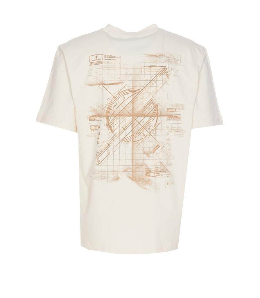 DAILY PAPER Daily Paper Graphic T-Shirt