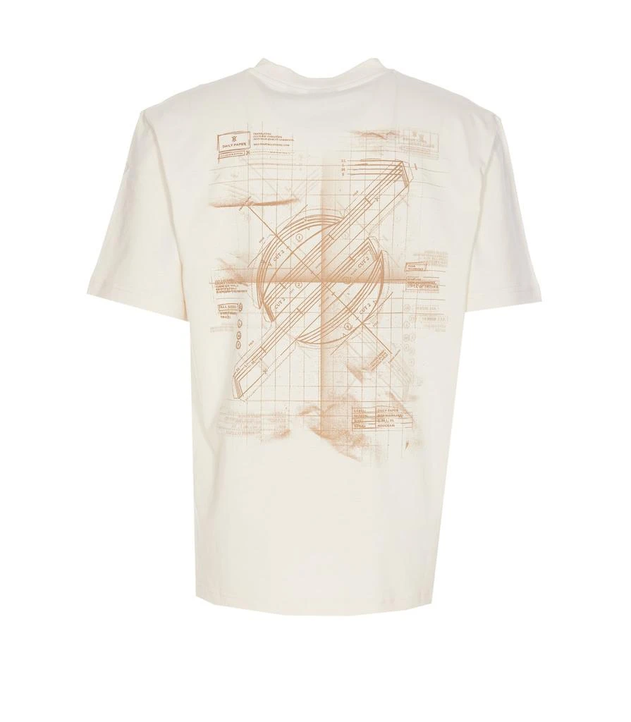 DAILY PAPER Daily Paper Graphic T-Shirt 2