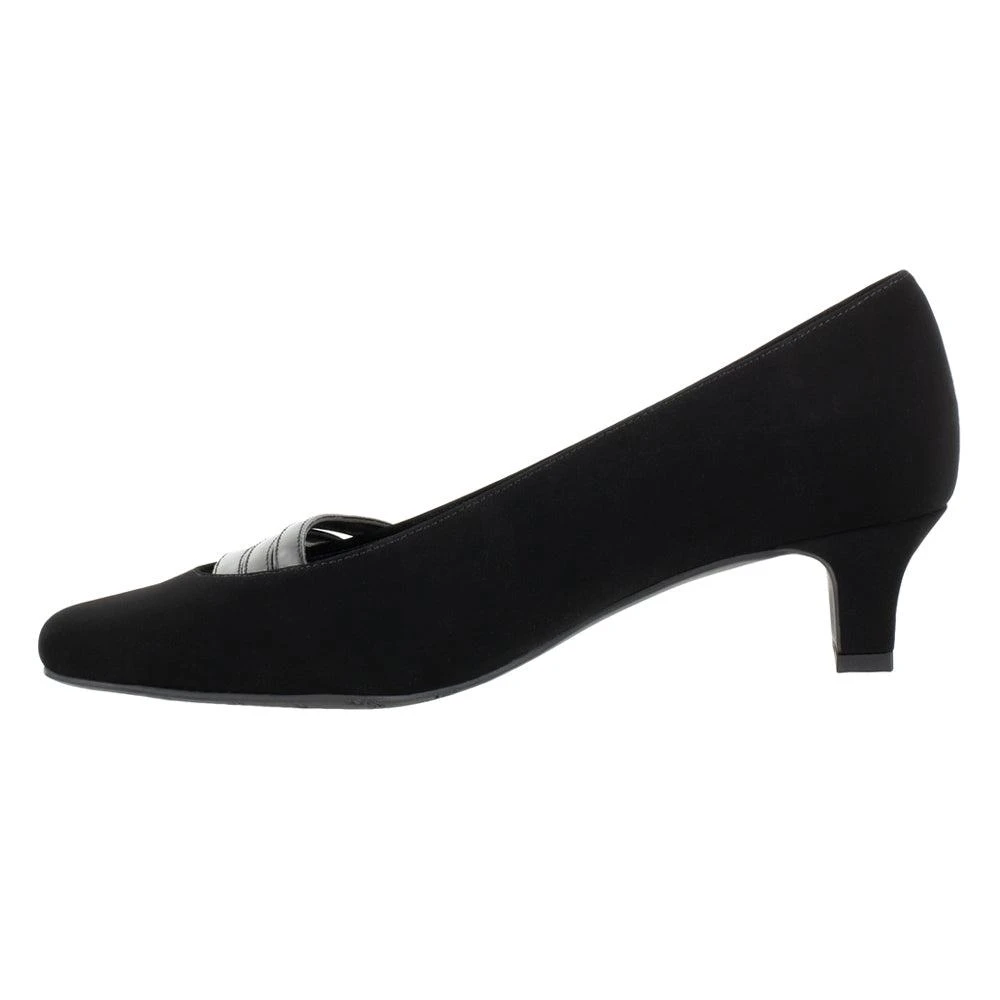Easy Street Entice Square Toe Pumps 3
