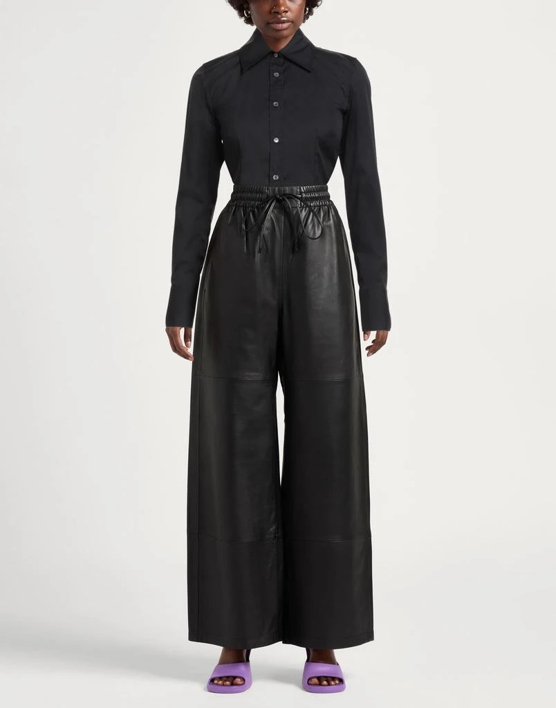 GRIFONI Solid color shirts & blouses 2
