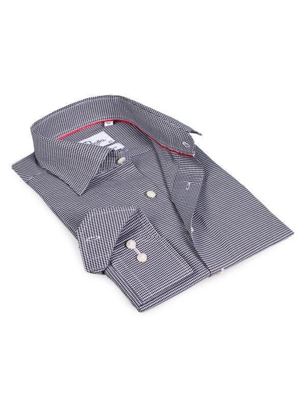 Levinas Finollo Contemporary-Fit Dress Shirt 1