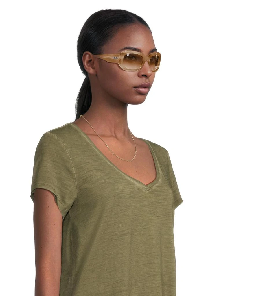 Ray-Ban 0RB2212 Beate - Sunglasses - Free Shipping - BeyondStyle display picture 1