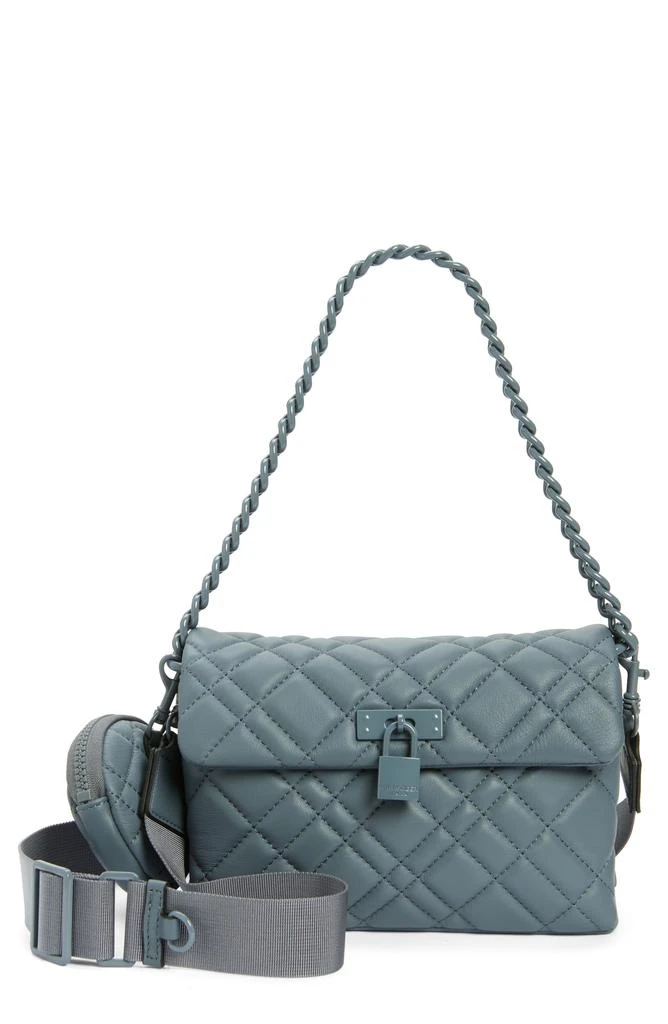 Kurt Geiger Mini Brixton Drench Shoulder Bag 1