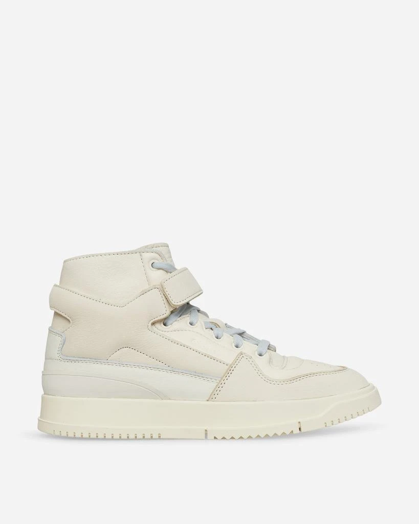 Adidas Forum Premiere Sneakers Beige 1
