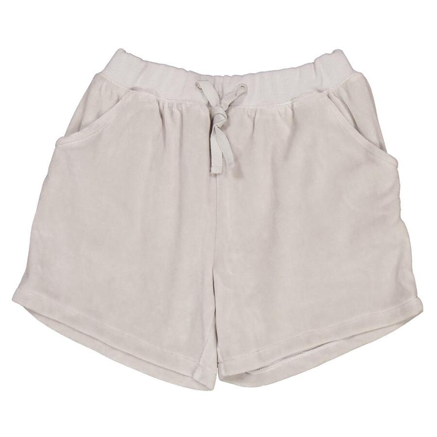 Marie Chantal Kids Velour Angel Wing Shorts