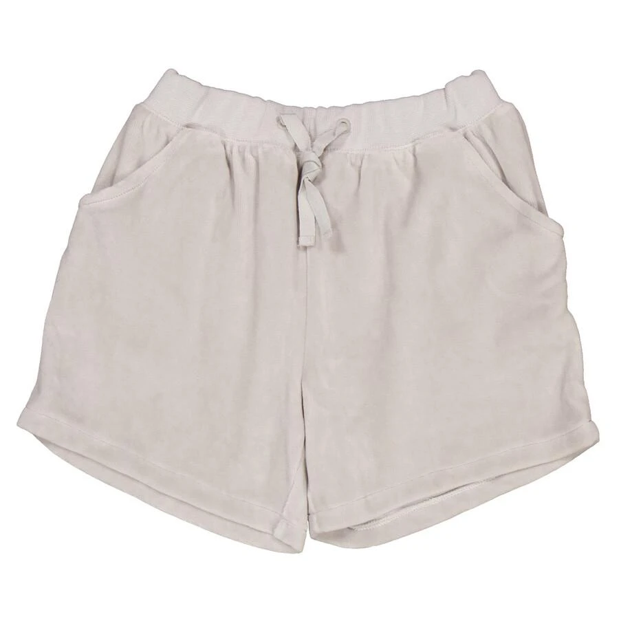 Marie Chantal Kids Velour Angel Wing Shorts 1