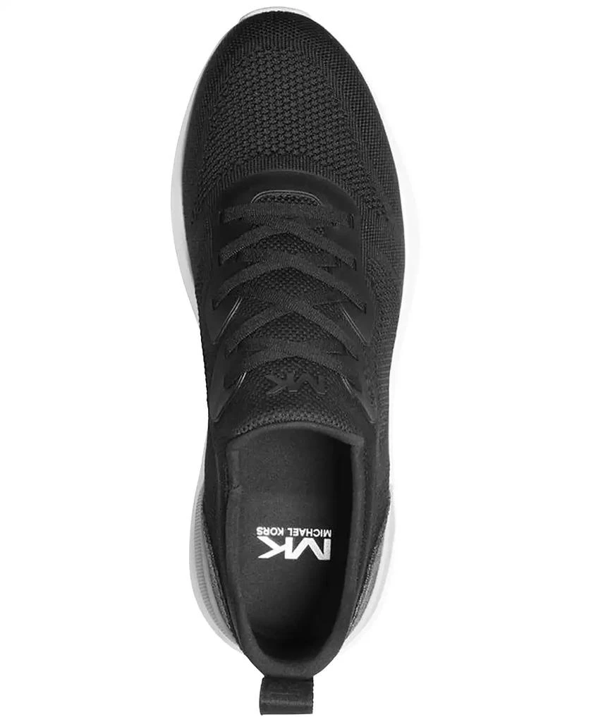 Michael Kors Men's Trevor Knit Slip-On Sneakers 4
