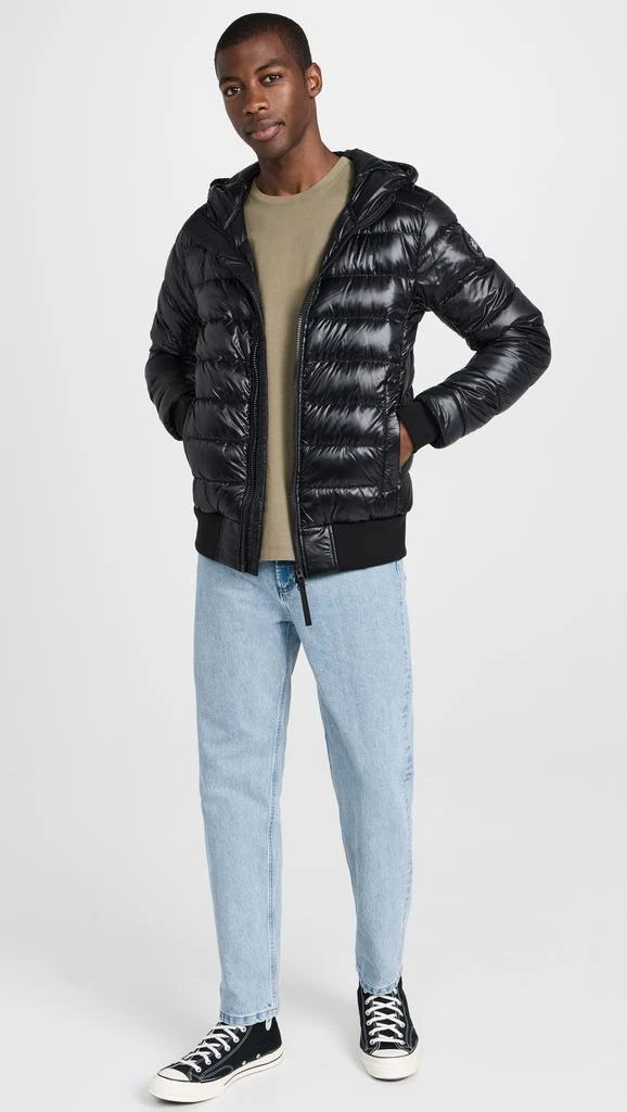 Canada Goose Crofton Bomber Jacket 4